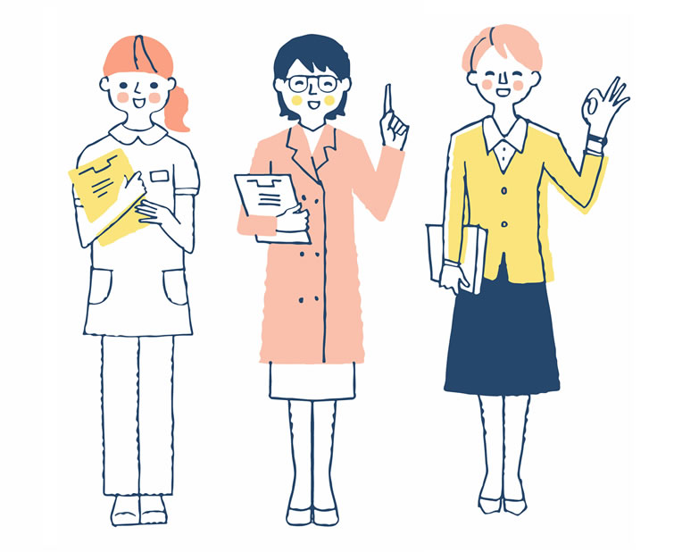 未経験から一人前へと成長できる職場